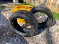 Tires (16”) - Set of 4 - Like New