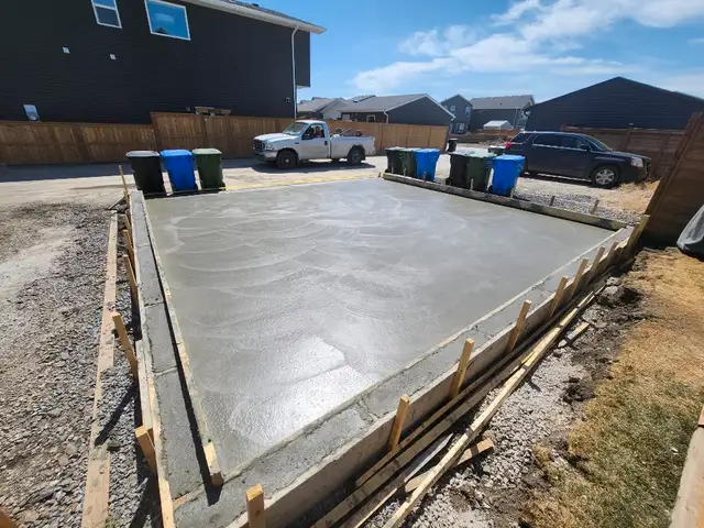 ⭐ Garage Builder Calgary from 22,995.00+gst ⭐62863723042945123