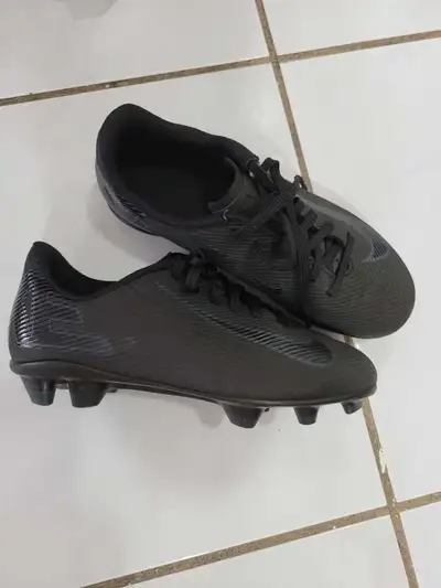Nike soccer cleats - size 1 preschool kids, View more