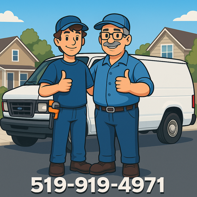 Same-Day Plumbing Service – Call/Text 519-919-4971 in Plumbing in Windsor Region - Image 2