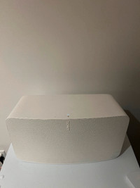 Sonos Five Wireless Multi Room Speaker - Single - White