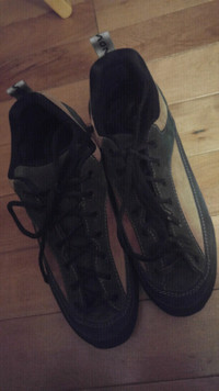 New Garmont climbing/hiking shoes.