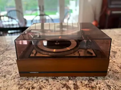 Dual 1218 Fully Automatic Turntable. Beautiful and Serviced., View more