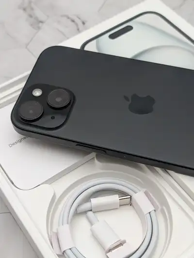 iPhone 15 128GB Unlocked Flawless, View more