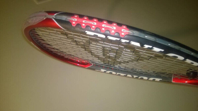 Dunlop Blackmax Titanium 510 Squash Racquet in Tennis & Racquet in Mississauga / Peel Region - Image 2