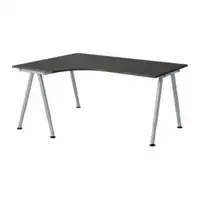 Ikea Galant corner desk