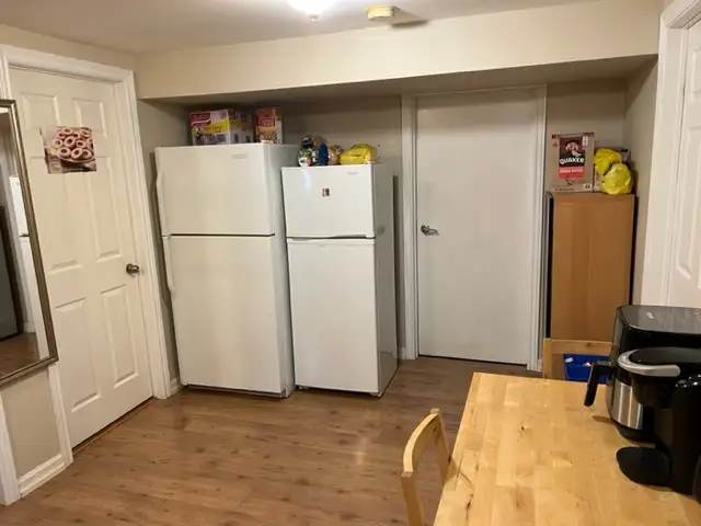Fully furnished, all included bedroom, South Oshawa63793686800515123