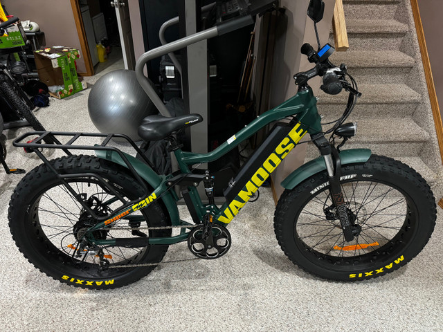 Vamoose super Odin Ebike in eBike in Strathcona County