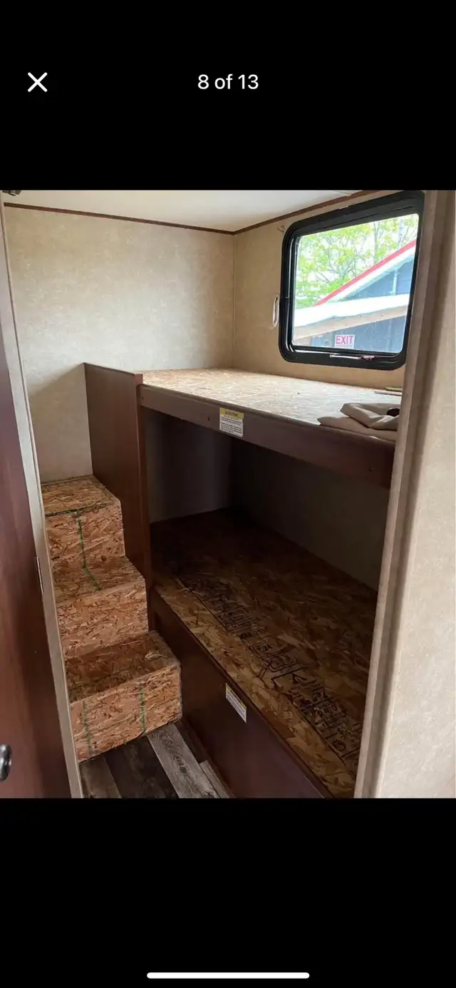 2014 zinger  in Travel Trailers & Campers in Truro - Image 9