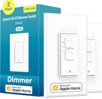 3 packs Smart dimmer switch 