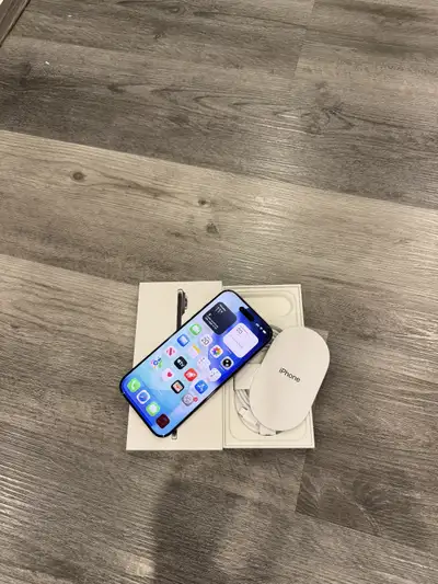 Black iPhone Air 512GB - Warranty March 2027 - Case, View more