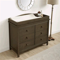 Laney Dresser Topper Change Table