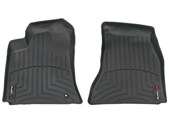 WeatherTech Front Floor Mats 01-05 BMW 3 series in Other Parts & Accessories in City of Toronto - Image 2