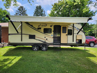 For Rent Evergreen I-Go camping trailer 