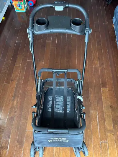 Universal Infant Car Seat Carrier, View more