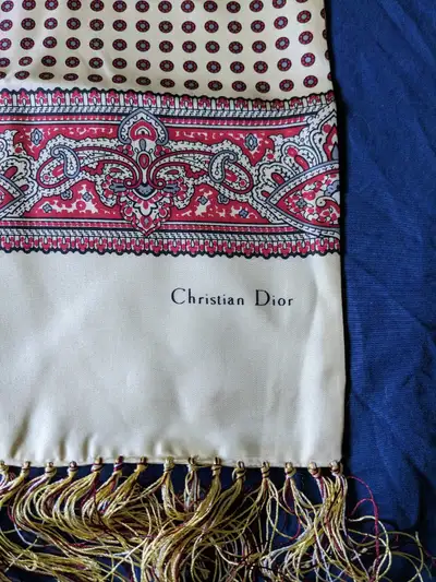 Have you always wanted to own a Dior? Want to give your guy an amazing present? NOW is your chance!...