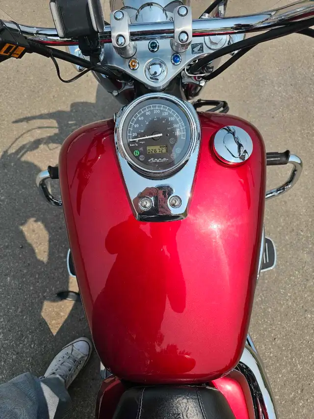 Honda shadow in Street, Cruisers & Choppers in Portage la Prairie - Image 8