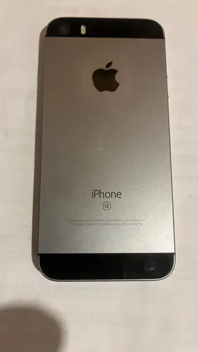 iPhone SE, View more
