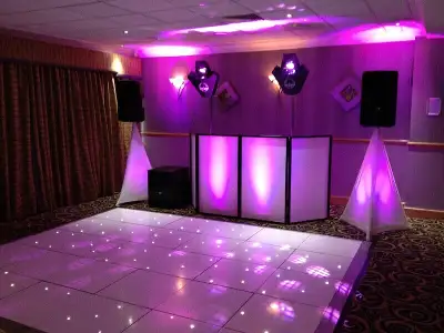 Looking for a Professional Wedding DJ, View more