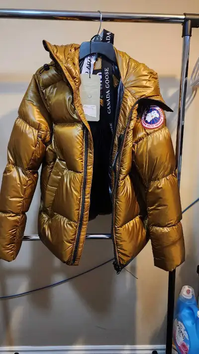 Canada Goose winter jacket, View more
