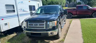 Fully loaded heated leather seats. Hail damage and light rust. 5.4 liter Please call or text Gary 30...