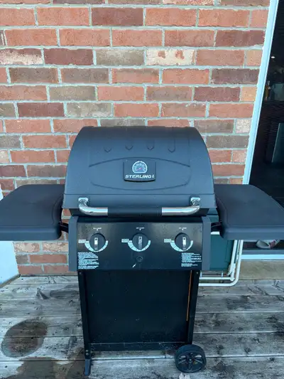 BBQ Grill - Used only a few times, View more