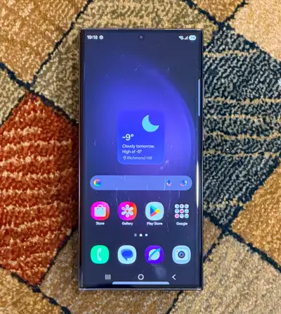 Samsung Galaxy 256GB S23 Ultra - Upgraded International DS Model, View more