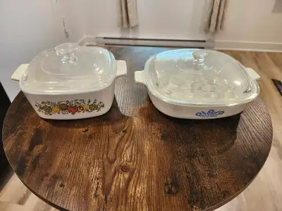 Ensemble Pyrex, View more