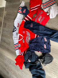 Oshawa Generals Hockey Jerseys and Clothing