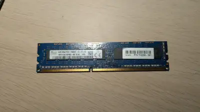 8x 8GB DDR3 ECC 2Rx8 PC3-14900E 1866MHz pour WORKSTATION, View more