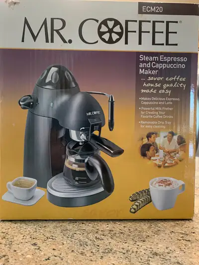 49 ads for mr ffee in Coffee Makers in Ontario Kijiji Marketplaces