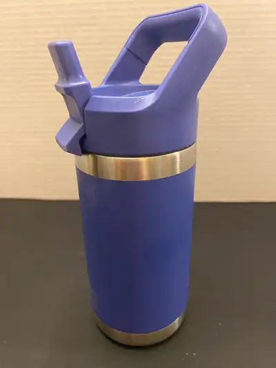 YETI RAMBLER JR 355 ML KIDS WATER BOTTLE BLUE/PURPLE, View more