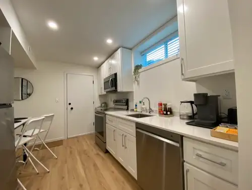 **Newly Renovated furnished 1-Bedroom Suite in Valleyview/Kamloops** Discover your bright, beautiful...