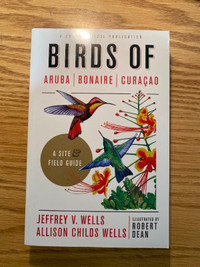 Book of Birds, Birds of Aruba, Bonaire & Curacao