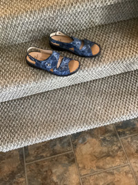 Finn Comfort Sandals - Size 10D