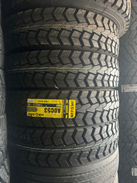 Aeolus 11R22.5 truck tires