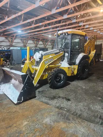 4x4. Extendahoe Pilot controls 2005 6700 hours