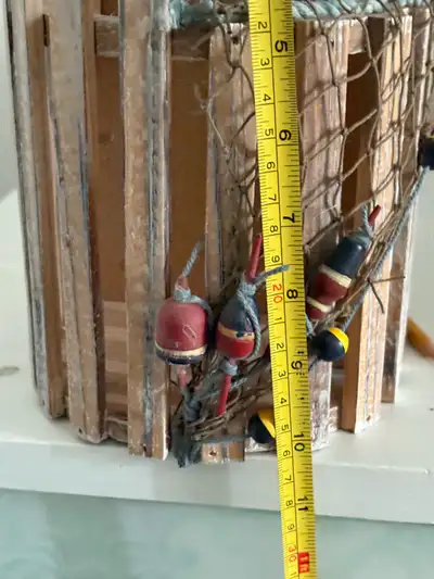 Lobster Trap Decor, View more