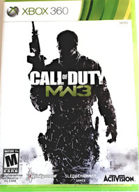 Call of Duty MW3 - XBOX 360