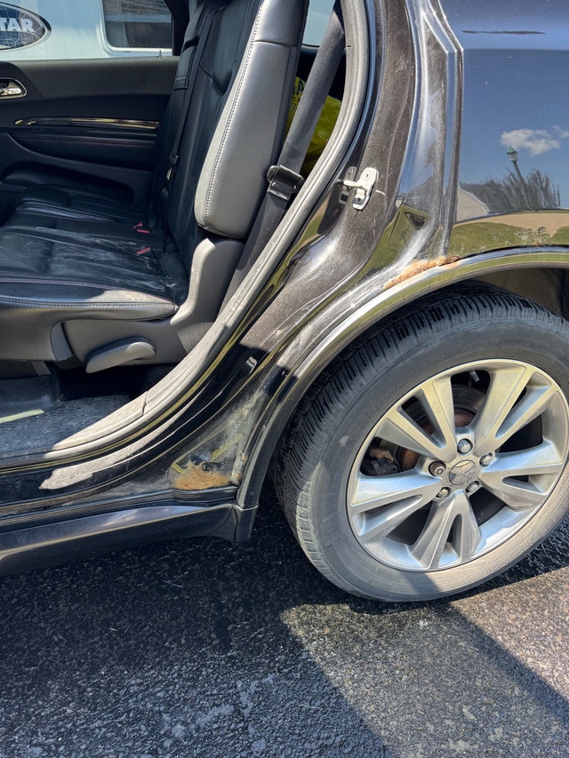 DODGE DURANGO RT 2012 V8 5.7 HEMI — photo 5