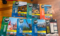 Geo world secondary cycle one books