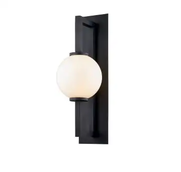 Hudson Valley Lighting "Darwin" Outdoor Wall Sconces  B7322-TBK, View more