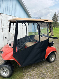 2006 EZGO txt electric golf cart