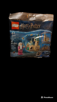 LEGO Harry Potter 30435 Build Your Own Mini Hogwarts Polybag 