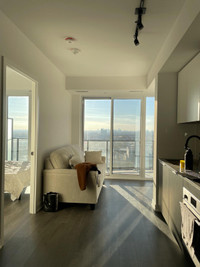 Toronto Condo Apartment for Rent - 1 bed, 1 bath