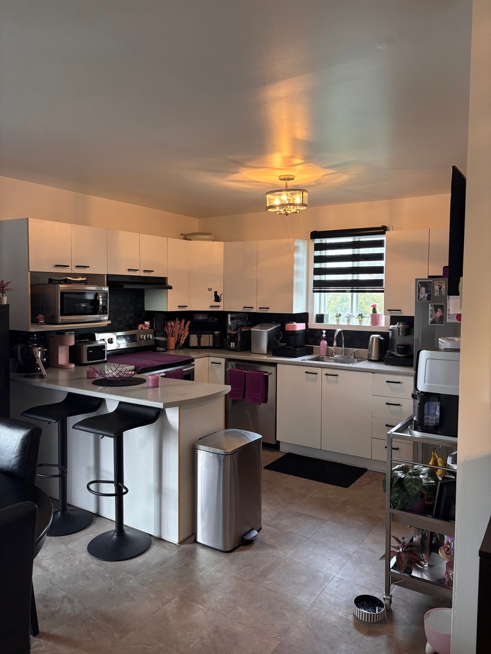4 1/2 à louer à Saint-Constant – Disponible 1er novembre – 1500$ 1