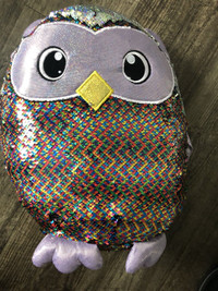  Owl  Pillow/ Stuffie