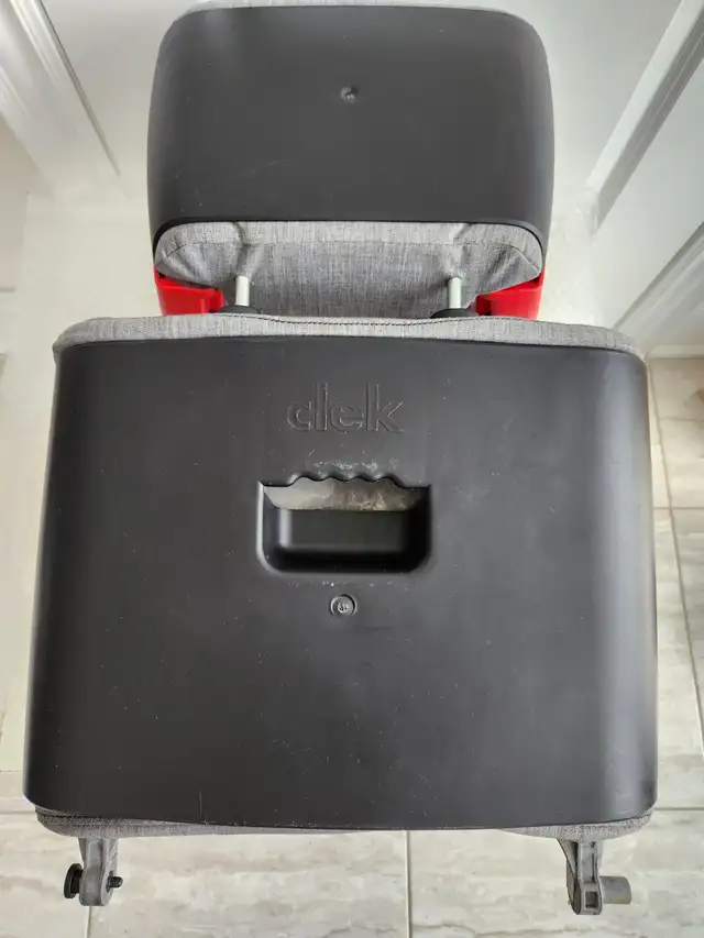Clek Oobr Booster car seat Mammoth, no seat in Strollers, Carriers & Car Seats in Markham / York Region - Image 3