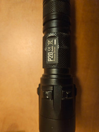 Nitecore P20 Flashlight