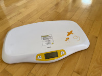 Beurer Baby Scale